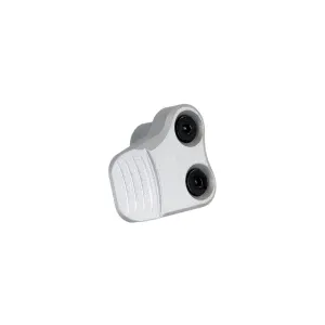 Aim Sports AR-15 Oversized Mag Release-Gray