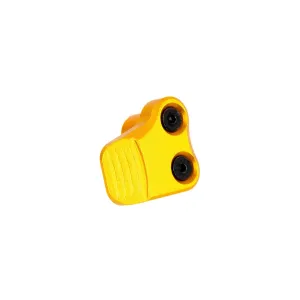 Aim Sports AR-15 Oversized Mag Release-Gold