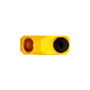 Aim Sports M-LOK 45 Degree QD Sling Mount-Gold