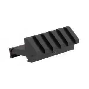 Aim Sports 45-Degree Offset Picatinny Rail Mount