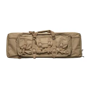 Legend Outdoor Gear Phoenix 36" Tactical Rifle Case - Dark Earth
