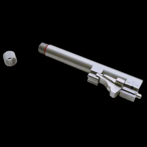 Beretta 3rd Gen Threaded Barrel for Beretta 92FS Compact - 1/2x28 - INOX