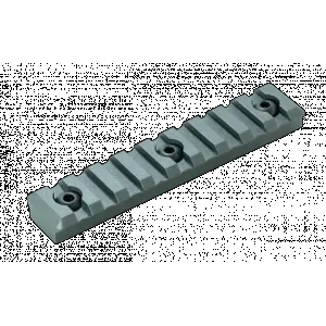 Timber Creek Outdoors M-LOK 9 Slot Picatinny Rail - Tungsten