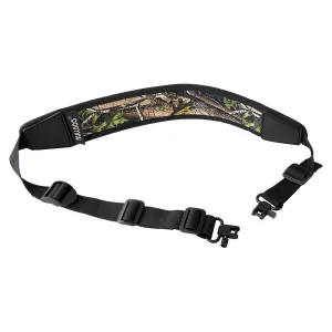 Bulldog Cases Neoprene Sling with Deluxe Locking Swivels - Camo