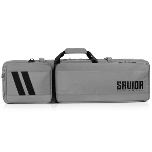 Savior Equipment Specialist LRP 51" Single Rifle Case - SW Gray