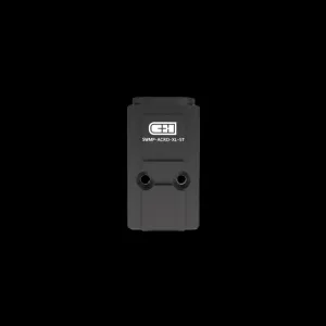 C&H Precision Aimpoint ACRO Optics Steel Mounting Plate for S&W M2.0 C.O.R.E Pistols