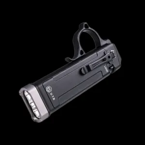 NEXTORCH TA70 Ultra-Slim EDC Tactical 3,500 Lumen Flashlight w/ Finger Ring