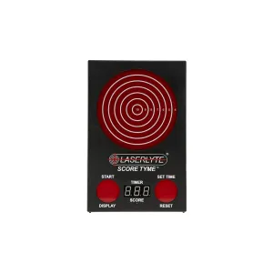 LaserLyte ScoreTyme Laser Training Target