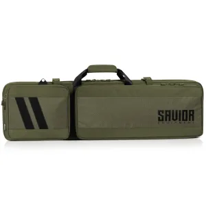 Savior Equipment Specialist LRP 55" Single Rifle Case - ODG