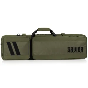 Savior Equipment Specialist LRP 47" Single Rifle Case - ODG