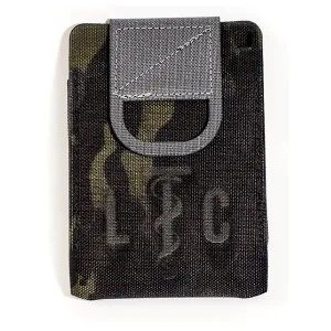 Live The Creed EDC Pocket Trauma Kit Multicam Black
