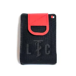 Live The Creed EDC Pocket Trauma Kit - Pouch Only Black