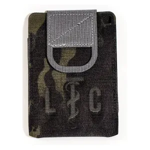 Live The Creed EDC Pocket Trauma Kit - Pouch Only Multicam Black