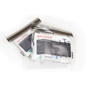 Live The Creed BaseMED Advanced First Aid Kit
