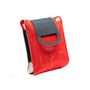 Live The Creed EDC Pocket Trauma Kit Red