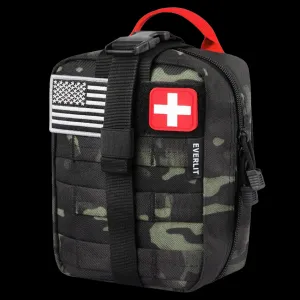 Everlit Survival Essential First Aid Kit - BCAMO