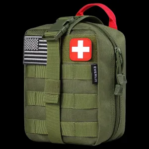 Everlit Survival Essential First Aid Kit - ODG