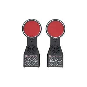 LaserLyte SteelTyme Laser Training Target 2-Pack
