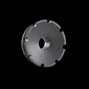 Dead Air R-Series Nomax .33 Front Cap - Black