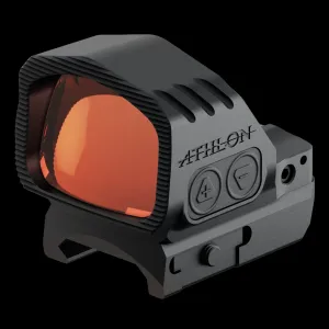 Athlon Optics Midas Beam 3 MOA Red Dot Sight