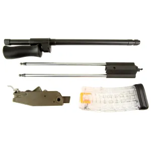 Steyr Arms AUG 9mm Conversion Kit w/ 28-Round Waffle Style Magazine
