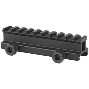 Truglo Picatinny Optic Riser Mount