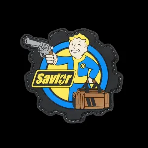 Savior Boy Patch
