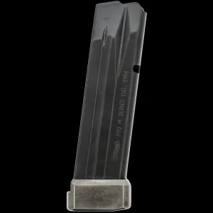 Walther Meister Manufaktur PPQ Q5 9mm 17-Round Extended Magazine for Black Diamond Edition Pistols