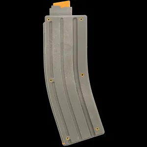 Colt Conversion AR-15 .22 LR 25-Round Magazines - Gray