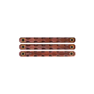 Woox Teardrop M-LOK 4-Slot Rail Covers - 3 Pack