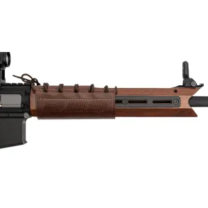 Woox Vigilante AR-15 Leather Forend Cover - 5"