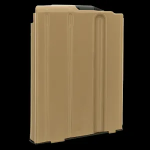 ASC AR-15 7.62x39mm 10-Round Stainless Steel Magazine - FDE