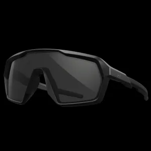 Wiley X Citadel Shooting Glasses w/ Gray, Rust, and Clear Lenses