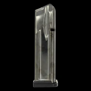 Atlas Gunworks 2011 Slidelock DLC 18-Round 126mm Magazine - Black