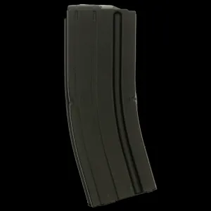ASC 6.8mm 10/25-Round Stainless Steel Magazine (Black)