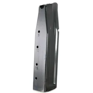 Atlas Gunworks 126mm 9mm Magazine Tube - DLC