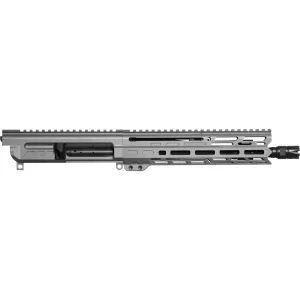 CMMG DISSENT Mk4 AR-15 10.5" CM 5.56MM Upper Receiver w/ 9.6" M-LOK Handguard - Tungsten