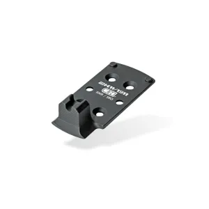 Kimber C&H RMR Optic plate w/ Rear Sight for 2K11 Pistols