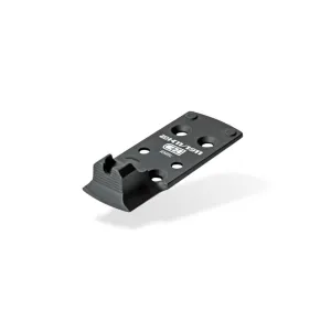 Kimber C&H RMSc Optic plate w/ Rear Sight for 2K11 Pistols