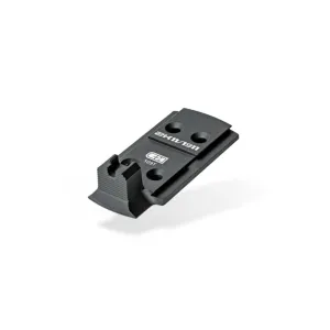Kimber C&H 509T Optic plate w/ Rear Sight for 2K11 Pistols