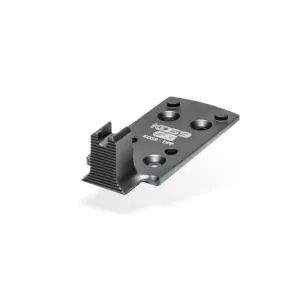 Kimber C&H DPP Optic plate w/ Rear Sight for KDS9C Pistols