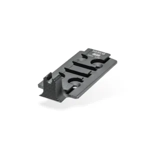 Kimber C&H ACRO Optic plate w/ Rear Sight for KDS9C Pistols