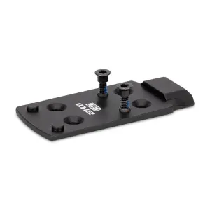 Kimber C&H 509T Optic Plate for 2K11 Pistols