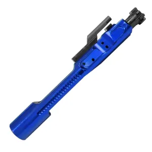 DMA Inc. XTS AR-15 .223 / 5.56 Anodized Bolt Carrier Group - Blue