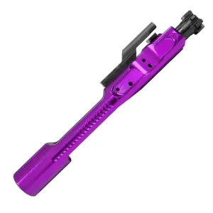 DMA Inc. XTS AR-15 .223 / 5.56 Anodized Bolt Carrier Group - Purple