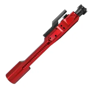 DMA Inc. XTS AR-15 .223 / 5.56 Anodized Bolt Carrier Group-Red