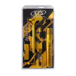 DMA Inc. XTS AR-15 XTS Anodized Parts Kit - Gold