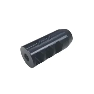 DMA Inc. Competition .223 / 5.56 Muzzle Brake - 1/2x28 - Black