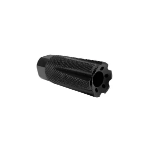 DMA Inc. Knurled .223 / 5.56 Muzzle Brake - 1/2x28