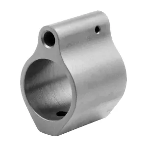 DMA Inc. AR-15 Micro .750" Low Profile Gas Block - Stainless Steel